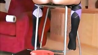 Gorgeous girl and hot shit