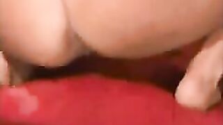 Blonde doll babe and sexy poop