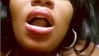 Round butt ebony milf shit