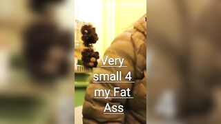 Mistress Mae loud shitting show