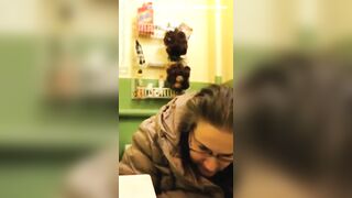 Mistress Mae loud shitting show