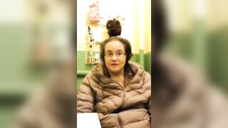 Mistress Mae loud shitting show