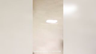 Mistress Mae dropping thick turd