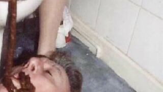 My Husband Is A Toilet Scat Pig