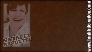 Two cute chicks and mature scat tutor