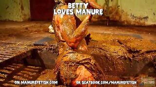 Our cowshit girls smearing and masturbating Compialtion