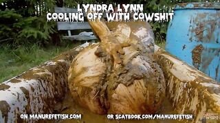 Our cowshit girls smearing and masturbating Compialtion