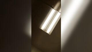 Dirty mature lady and hot ass shitting closeup