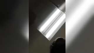 Sweet green shit from nice ass