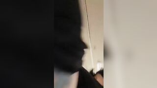 Dirty ass and hot shit