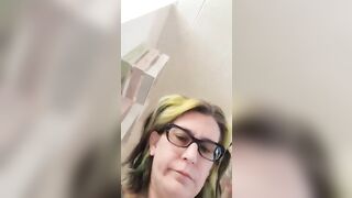 Mature kinky lady and hot shit