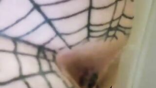 Yummy mature hot lady poo