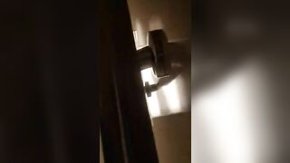 MILF and her hungry asshole poops