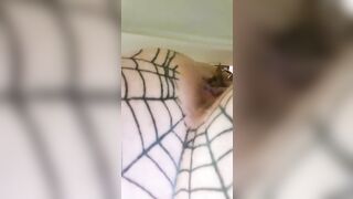 MILF and her hungry asshole poops