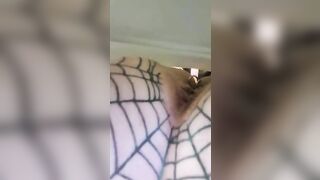 MILF and her hungry asshole poops