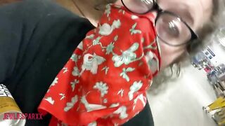 Naughty milf and sexy hard poop