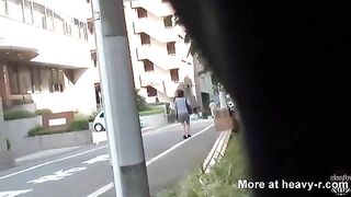 Peeing and Pooping in the public