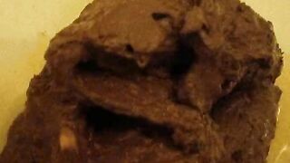 Beautiful fuirty poop