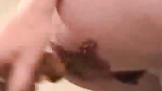Amateur tasty asshole