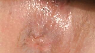 Sexy Closeup of piss and shit