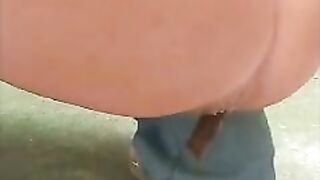 Amateur horny girls dropping shit