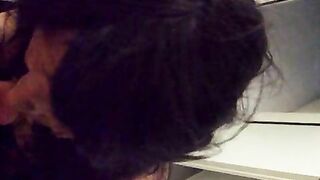 Kinky mature wife pleasing dirty cock