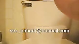 Cheeky yellow load in the plastic bowl