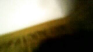 Heavy shit on the bed sheet