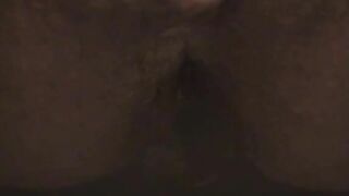 Chubby ass lady and juicy hard poop