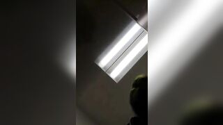 Amazing closeup poop at home