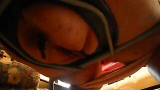 BBW Scat Solo Play
