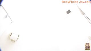 Yellow shirt and brown turd