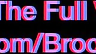 Brooke Valentine BIG POOP solo