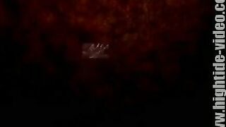 Piss and shit loving brunette wife