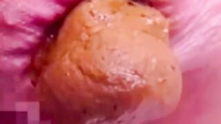 Constipated Hard Poop Solo Fun