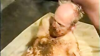 Mature bbw ladies in hot scat play