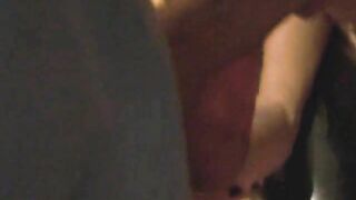 Sugar daddy getting his dirty cock sucked