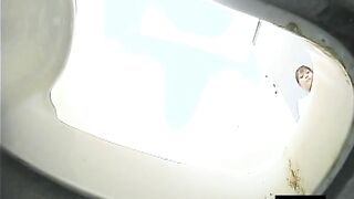 Great view of sexy Japanese babe