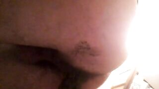 Tasty ass fingering