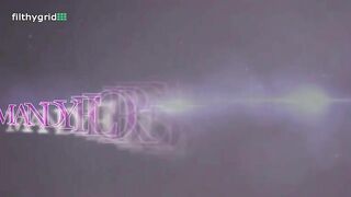 Maid and poop in the kitchen