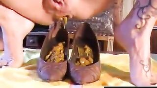 Scat and other twisted desires by milf