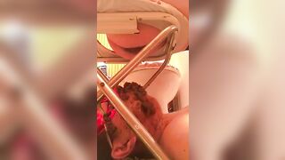 Gave him too much to eat