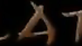 Kinky big bottom lady pooping