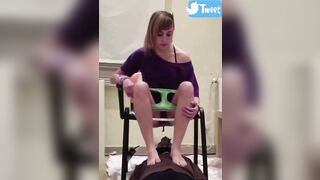 Scat Feeding Compilation