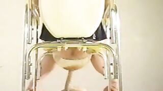 New  fresh poop for slave