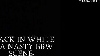 Fat cock banging shitty asshole