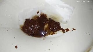 Fat cock banging shitty asshole