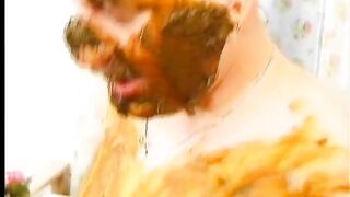 Stunning blonde babe taking rough pounding