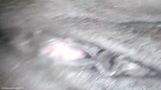 Black pussy and asshole