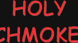 Lovely ass lady strips and poop